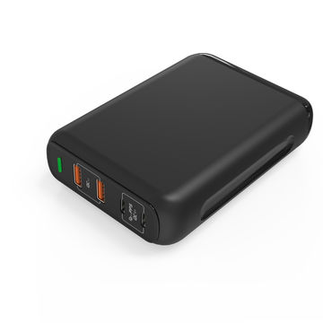 High Power 150W Desktop Chargeur Support PPS 45W PD3.0 QC4.0 Compatible with All USB Charger Devices