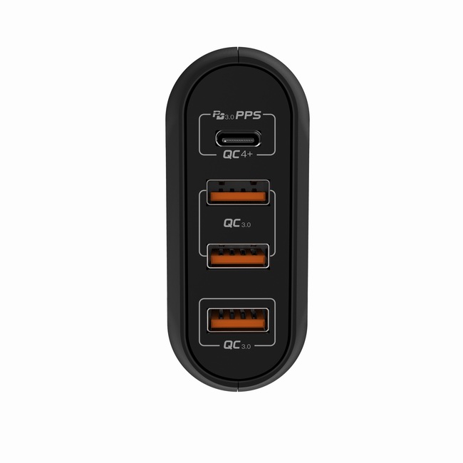 PD66W 4ports with AC cable 