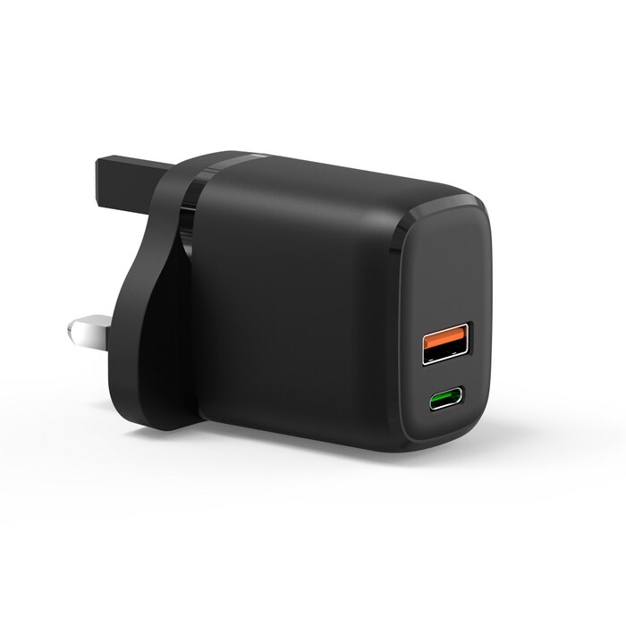 PD20W 1A+1C UK Plug