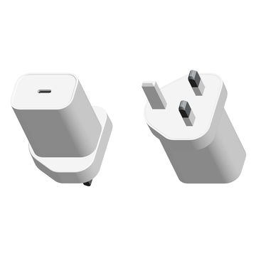 -PD 30W UK wall charger 