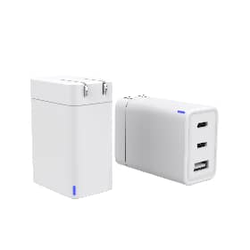 GaN PD65W+QC3.0