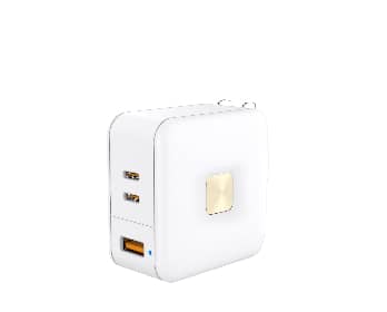  GaN PD65W+QC3.0