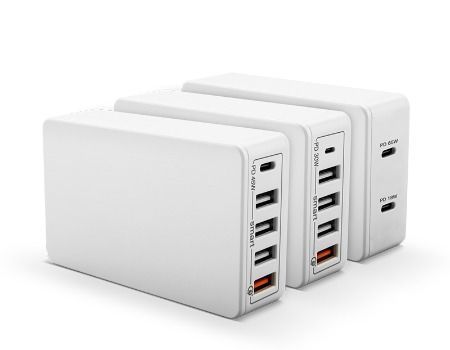 78W  Desktop charger