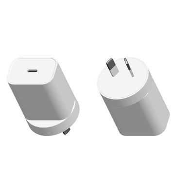 USB C PD 18W wall charger AU fast charger for iPhone iPad mobile phone charger ac dc adapter