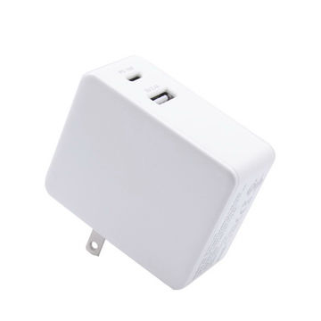 18W PD travel charger with QC 3.0 quick charging for Iphone