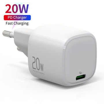 20W Silicon Si PD3.0 PPS USB C mobile phoneGan charge EU regulation