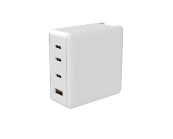 Multi Port GaN Power PD120W wall charger +QC3.0 fast charger for iPhone Ipad mobile phone charger