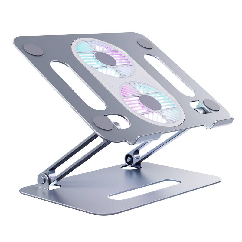 Quality Computer and Phone Stands Available at Your Fingertips with fan