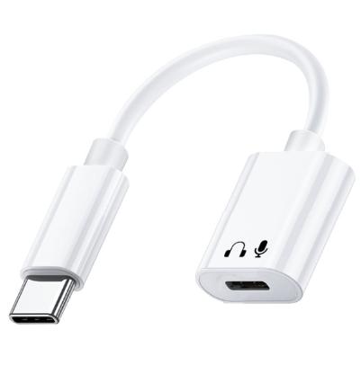 Type-c to lightnig headphone adapter cable for Iphone 15